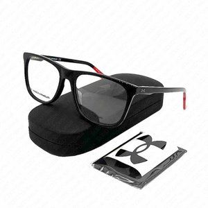Under Armour UA 5018/G 807 54mm Shiny Black Eyeglasses